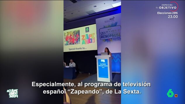 Boticaria Garc&iacute;a agradece a las 143.336 mujeres que hicieron posible 'Mujeres de Hierro', el proyecto de divulgaci&oacute;n sobre salud femenina