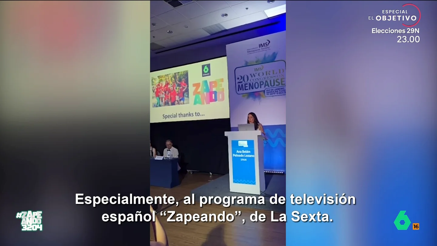 Boticaria García agradece a las 143.336 mujeres que hicieron posible 'Mujeres de Hierro', el proyecto de divulgación sobre salud femenina Boticaria García agradece a las 143.336 mujeres que hicieron posible 'Mujeres de Hierro', el proyecto de divulgación sobre salud femenina