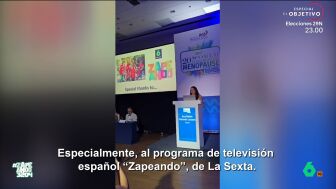 Boticaria Garc&iacute;a agradece a las 143.336 mujeres que hicieron posible 'Mujeres de Hierro', el proyecto de divulgaci&oacute;n sobre salud femenina