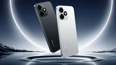 Realme P4s Lite Realme P4s Lite