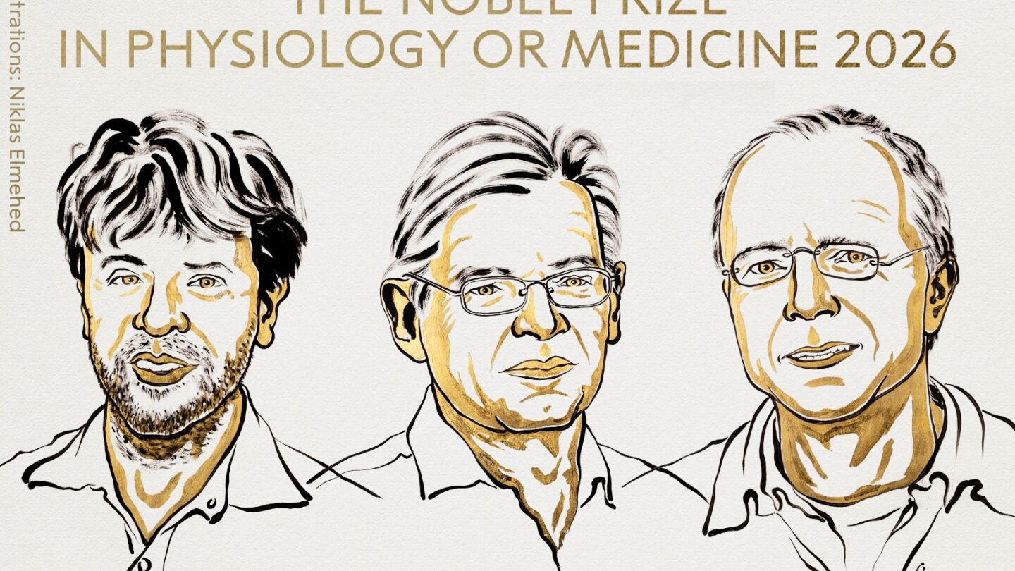 Nobel de Medicina 2026 para los creadores de la optogen&eacute;tica, la tecnolog&iacute;a para controlar las neuronas con luz