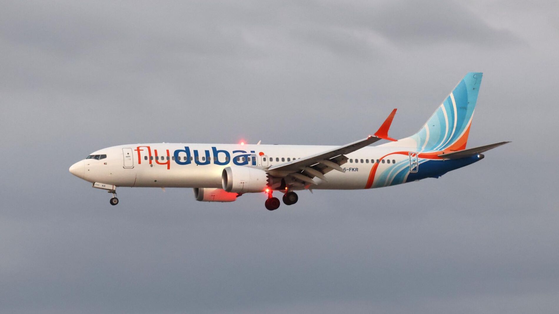 Copiloto confiesa que intentó estrellar avión de Flydubai para vengar a Gaza