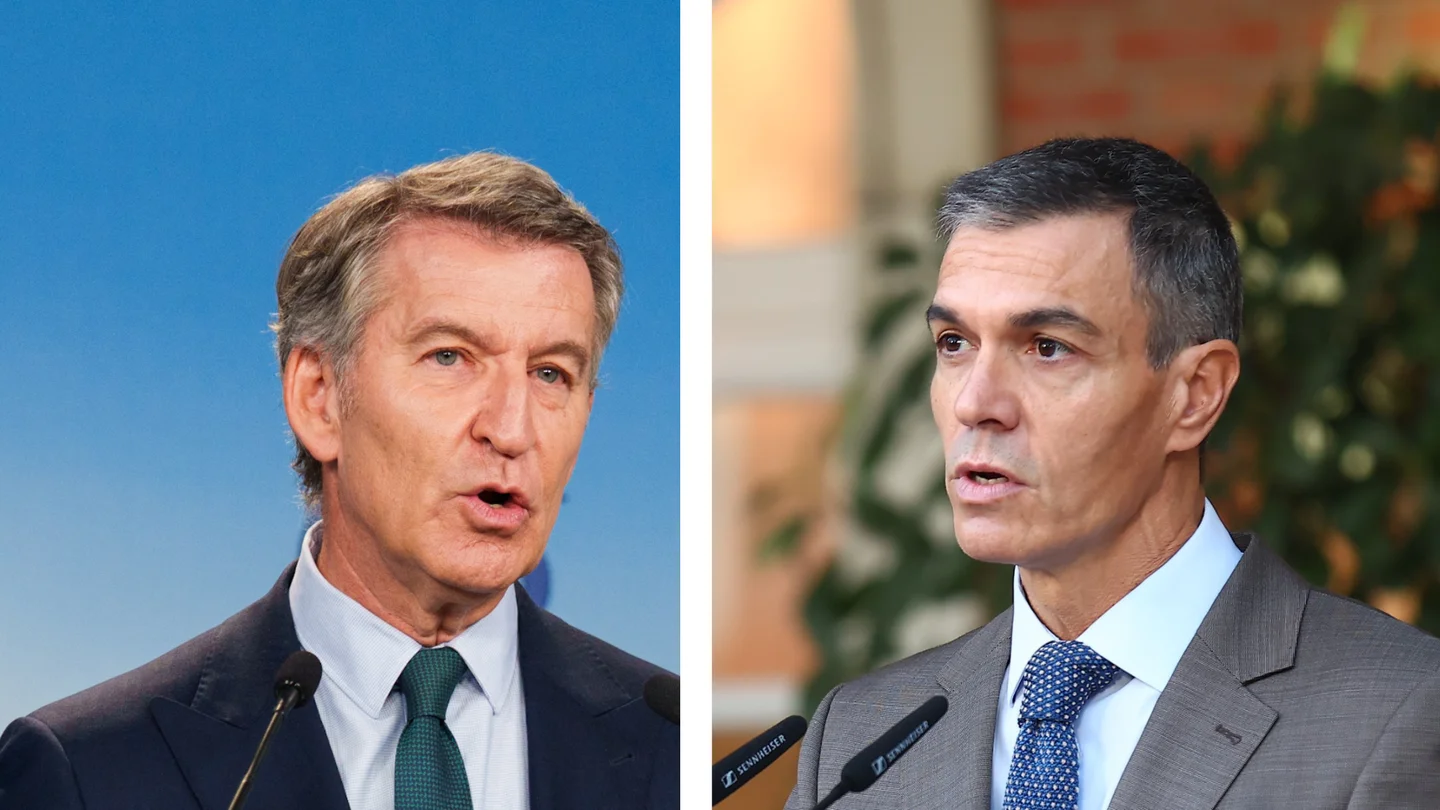España afronta unas nuevas elecciones generales con un Sánchez ovacionado en Ferraz, un PP eufórico y el fantasma ultra del pucherazo electoral España afronta unas nuevas elecciones generales con un Sánchez ovacionado en Ferraz, un PP eufórico y el fantasma ultra del pucherazo electoral