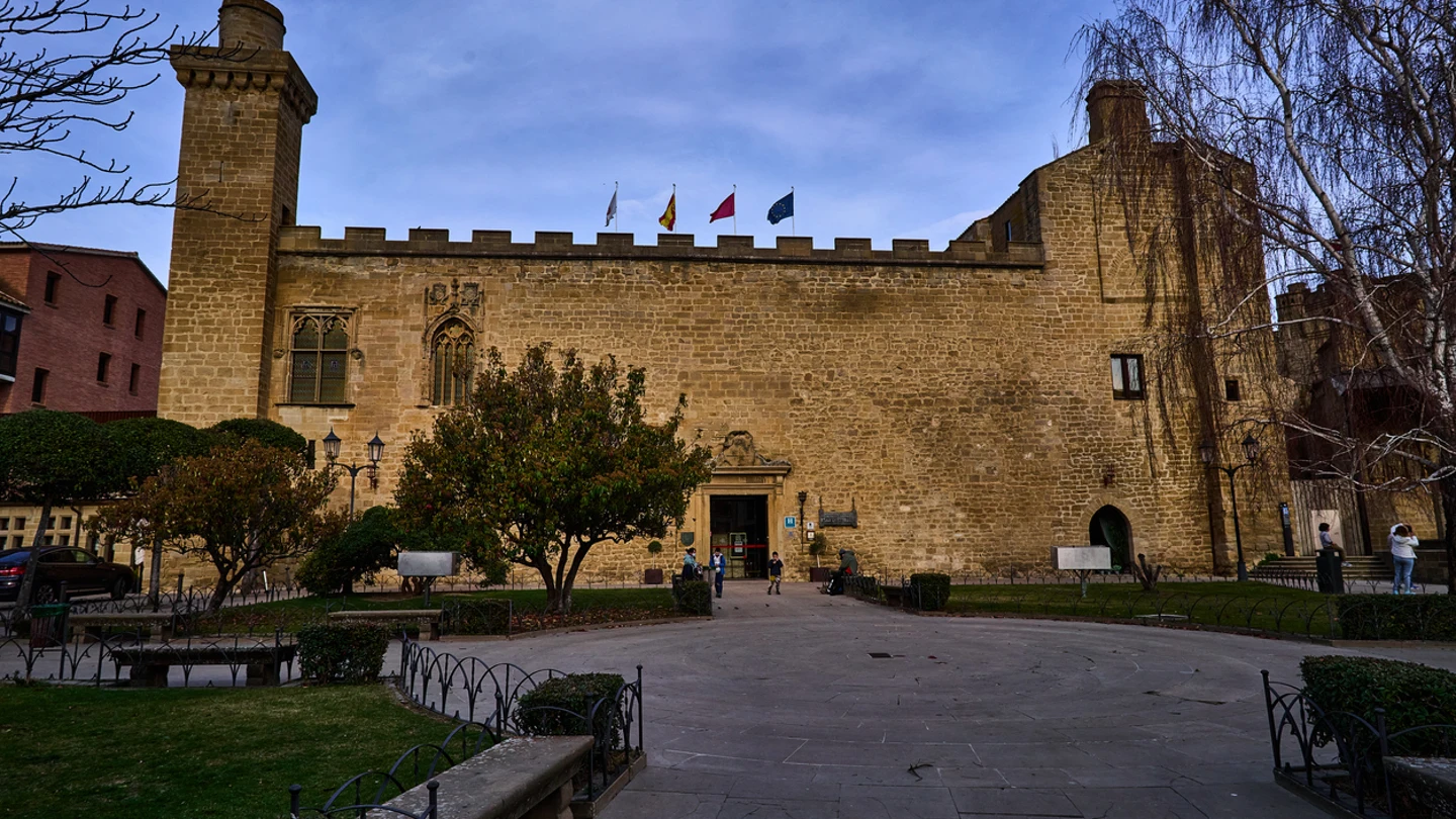 Parador de Olite, en Navarra Parador de Olite, en Navarra