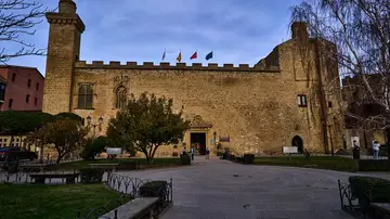 Parador de Olite, en Navarra Parador de Olite, en Navarra