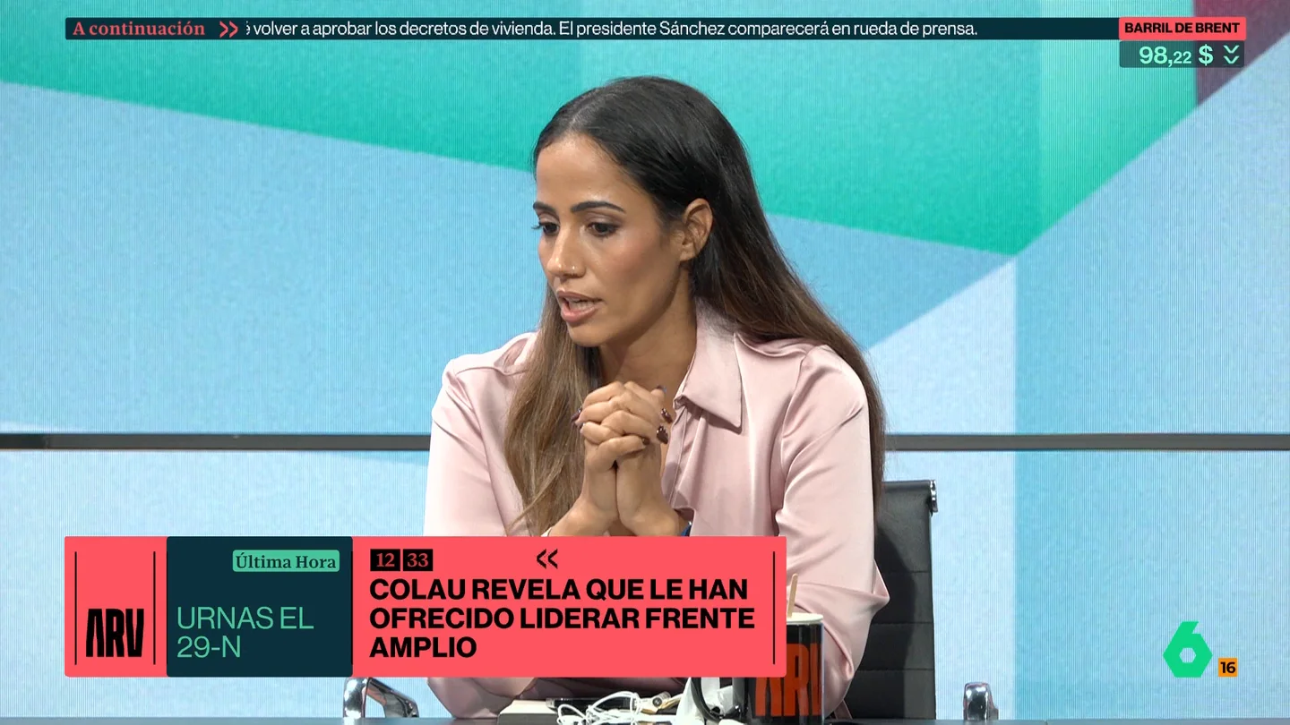 Tesh Sidi - Frente Amplio Tesh Sidi - Frente Amplio
