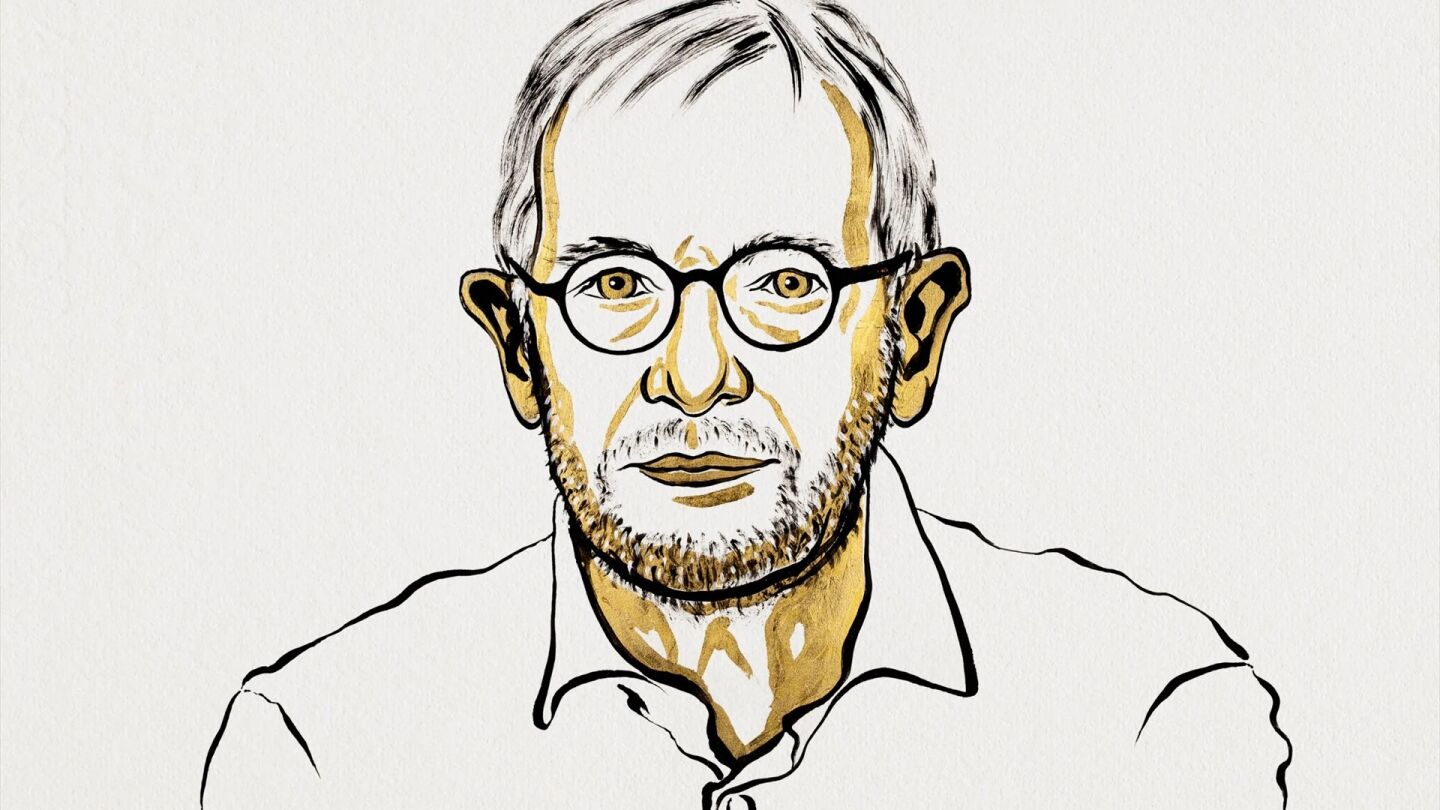 Fancis Halzen, Premio Nobel de F&iacute;sica 2026 por sus descubrimientos sobre los neutrinos