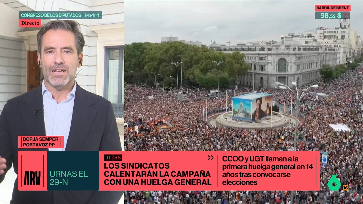 semper huelga general semper huelga general