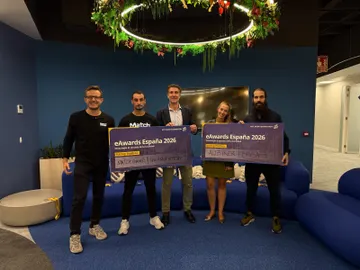 Algunos de los finalistas de los eAwards España 2026 Algunos de los finalistas de los eAwards España 2026