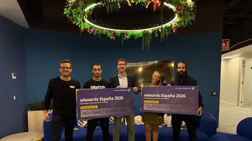 Algunos de los finalistas de los eAwards España 2026 Algunos de los finalistas de los eAwards España 2026