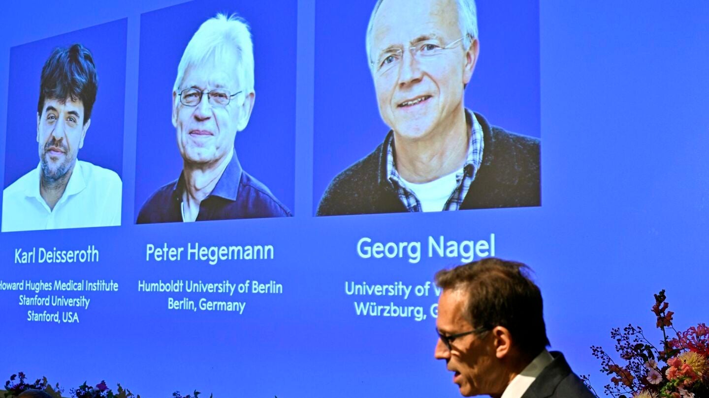 Ganadores del Premio Nobel de Medicina 2026