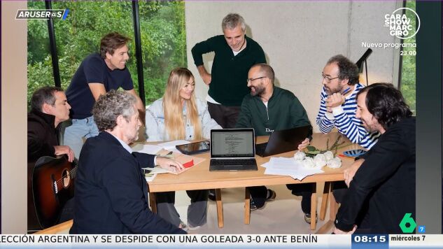 La Oreja de Van Gogh da el salto al cine con 'Puedes contar conmigo': "Ser&aacute; una historia ficticia con las canciones como hilo conductor"