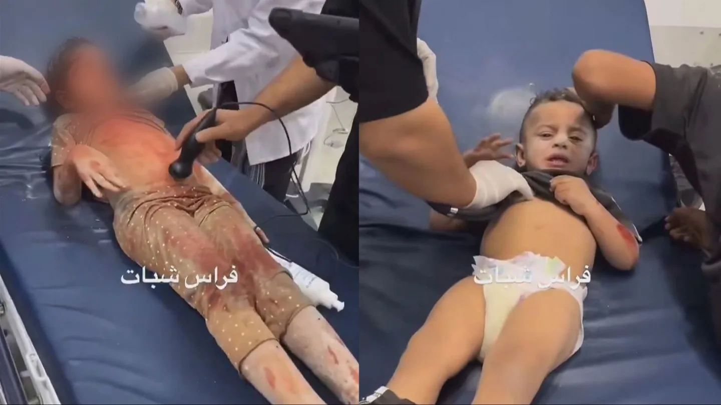Niños jugando al escondite entre escombros y con pérdida del habla: la infancia que ha arrebatado Israel con su genocidio en Gaza Niños jugando al escondite entre escombros y con pérdida del habla: la infancia que ha arrebatado Israel con su genocidio en Gaza