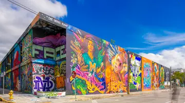 Wynwood, barrio de Miami Wynwood, barrio de Miami