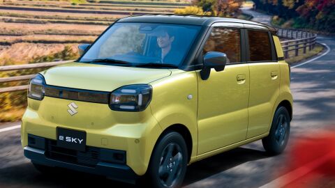 Suzuki e Sky