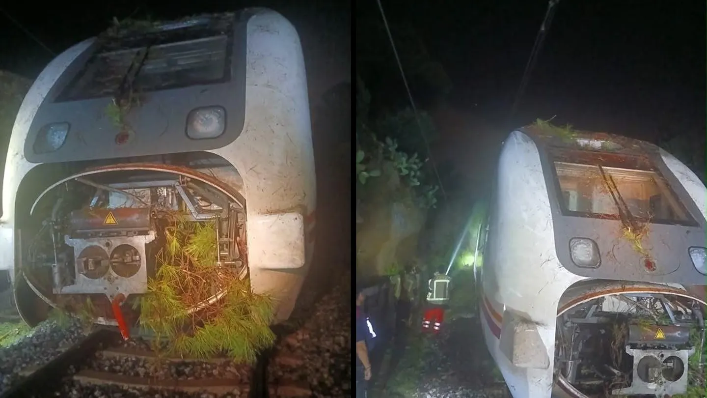 Rodalies interrumpción Rodalies interrumpción