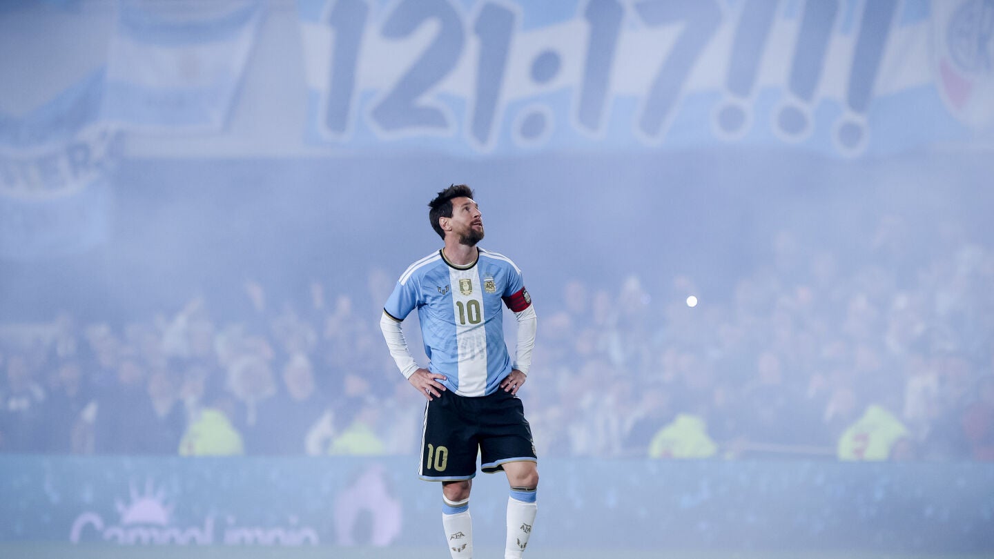 Leo Messi