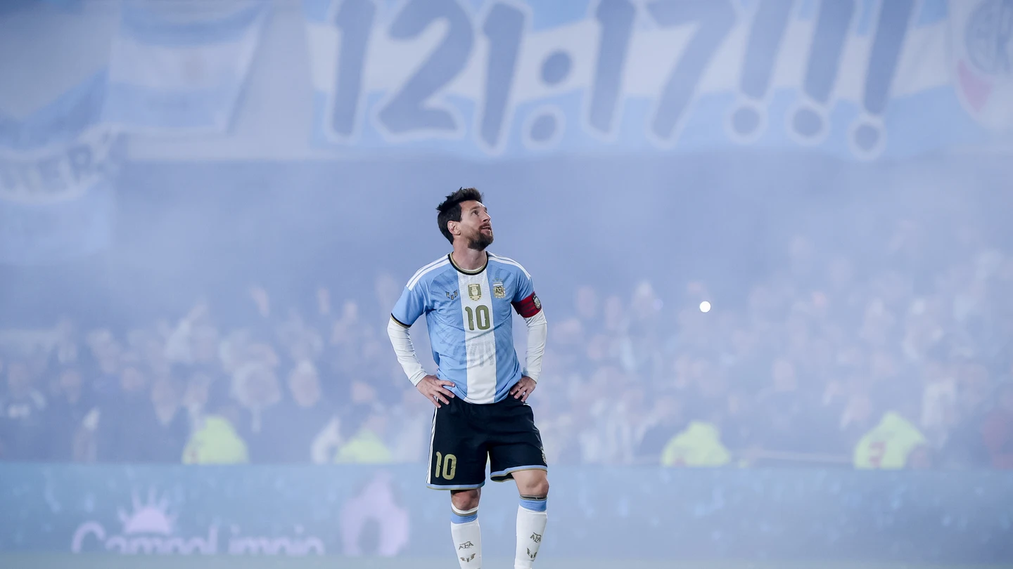 Leo Messi Leo Messi