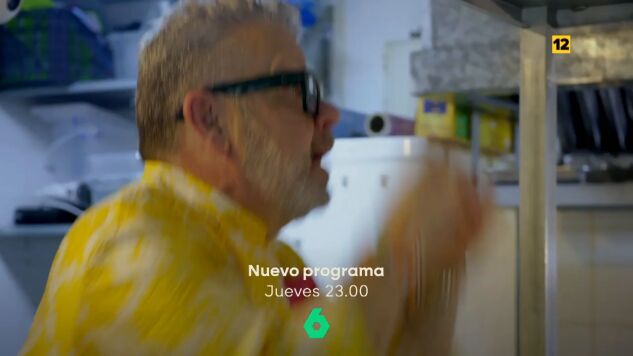 Hoy, en Pesadilla en la Cocina, Alberto Chicote de rescatar el restaurante de un hostelero argentino en Pinto (Madrid)