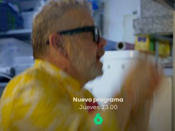 Hoy, en Pesadilla en la Cocina, Alberto Chicote de rescatar el restaurante de un hostelero argentino en Pinto (Madrid)