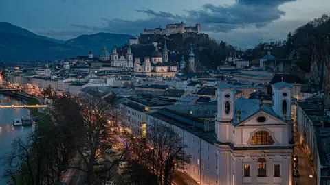 Salzburgo Salzburgo