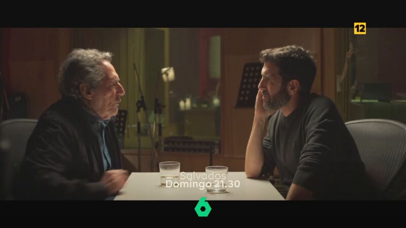 Miguel R&iacute;os se sincera con Gonzo en Salvados: "Llevo pasado de moda much&iacute;simo tiempo"