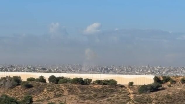 Israel vuelve a bombardear Gaza en el aniversario del 7 de octubre