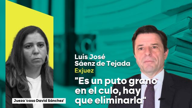 Las cloacas del PSOE, al clan de los Rochos: "(La jueza) Biedma es un puto grano en el culo"