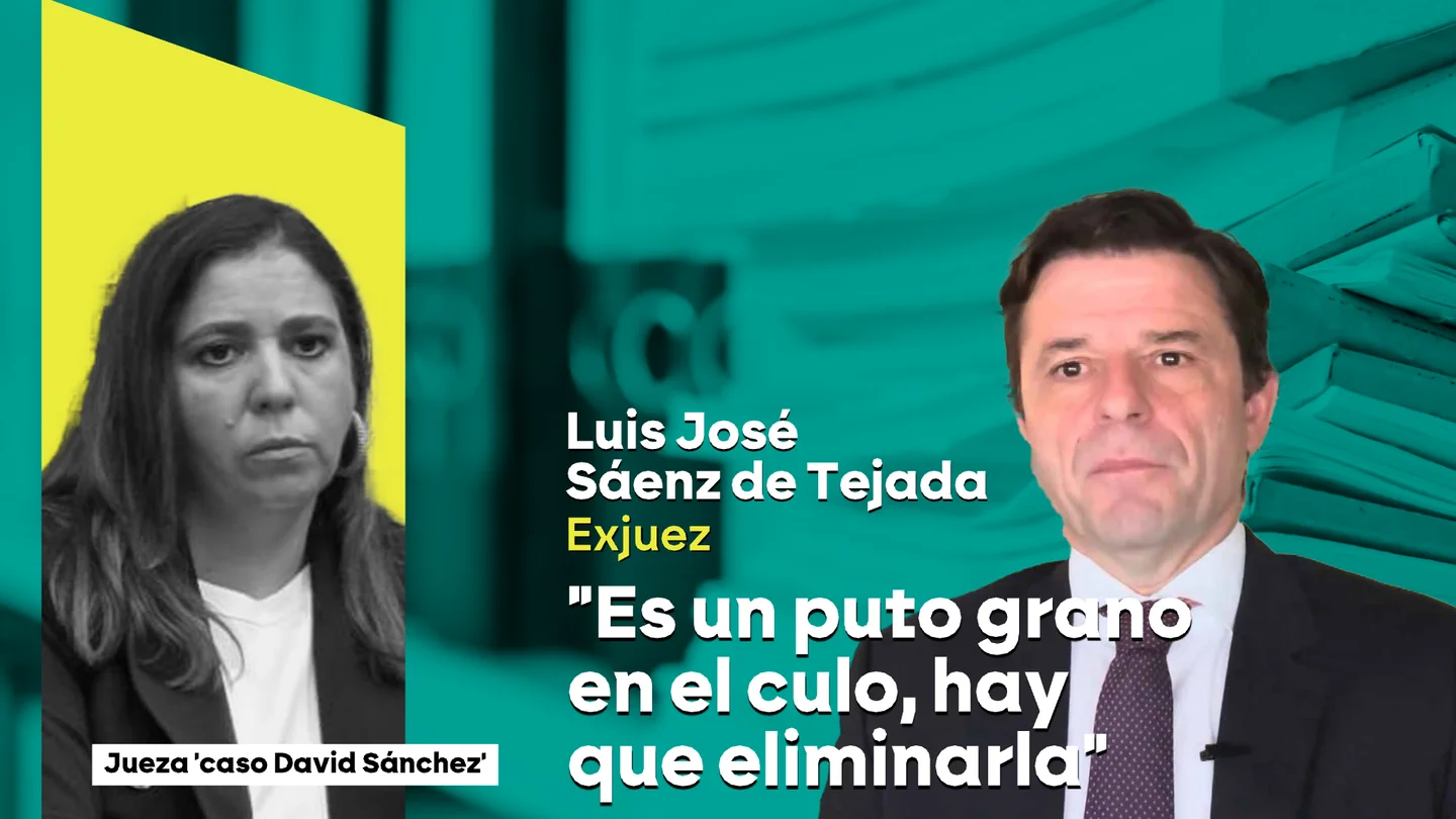 Las cloacas del PSOE, al clan de los Rochos: "(La jueza) Biedma es un puto grano en el culo" Las cloacas del PSOE, al clan de los Rochos: "(La jueza) Biedma es un puto grano en el culo"