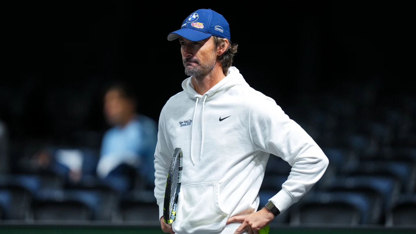 Juan Carlos Ferrero Juan Carlos Ferrero