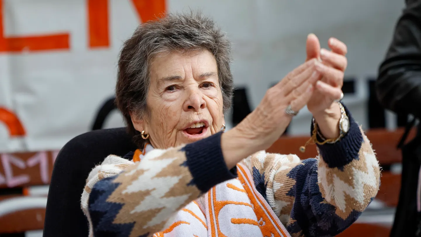 Muere Maricarmen, la mujer de 87 años desahuciada en Madrid que avivó las protestas Muere Maricarmen, la mujer de 87 años desahuciada en Madrid que avivó las protestas