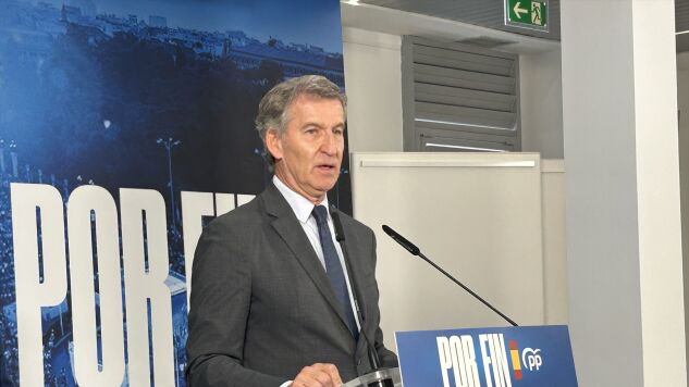 El presidente del Partido Popular, Alberto N&uacute;&ntilde;ez / Gabriela Sard&aacute; N&uacute;&ntilde;ez / Europa Press
