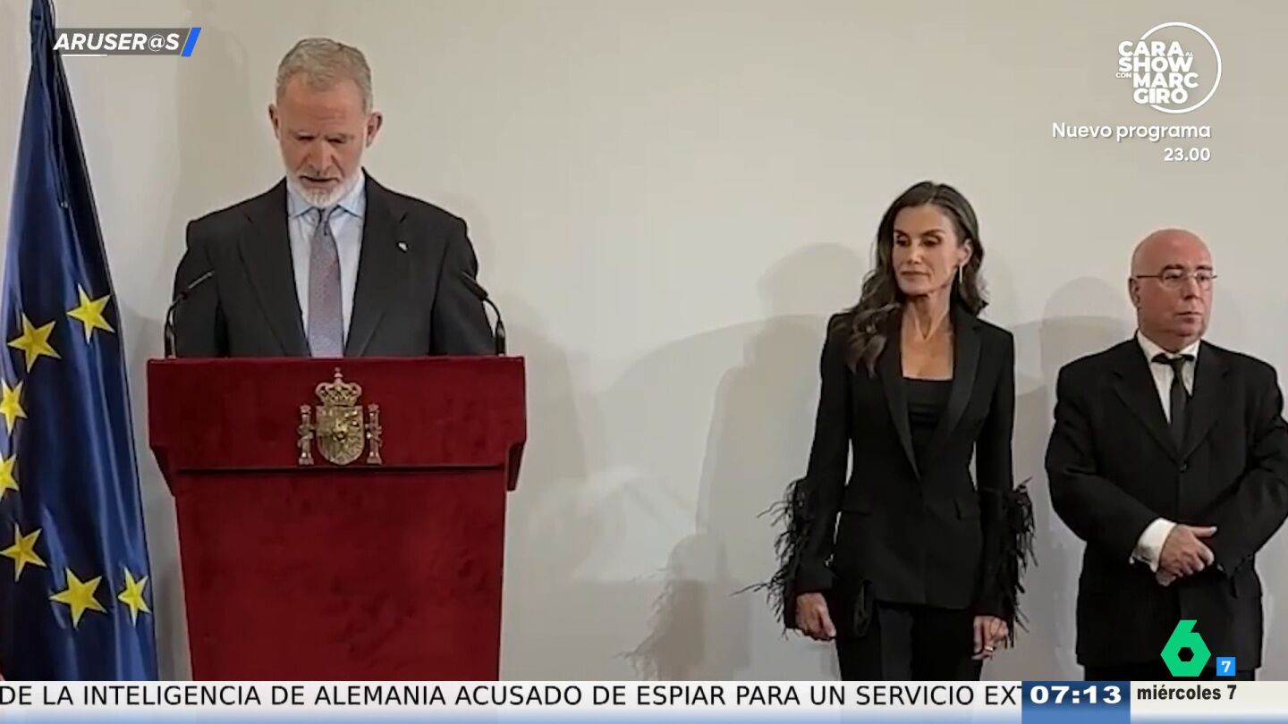 De la broma del rey Felipe a la visita de la reina Letizia a una escuela: los momentazos de los reyes en Finlandia
