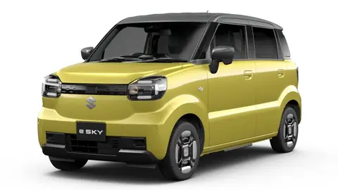 Suzuki e Sky Suzuki e Sky