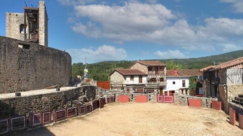 San Martín del Castañar