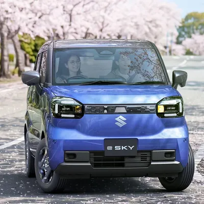 Suzuki se adelanta al Citroën 2CV: así es el pequeño e-car europeo de 12.000 € que ya es oficial