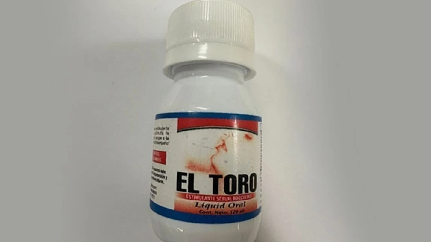 La Aemps retira el producto 'El Toro' por contener sildenafilo no declarado en el etiquetado. La Aemps retira el producto 'El Toro' por contener sildenafilo no declarado en el etiquetado.