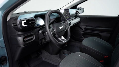 Dacia Spring 2027