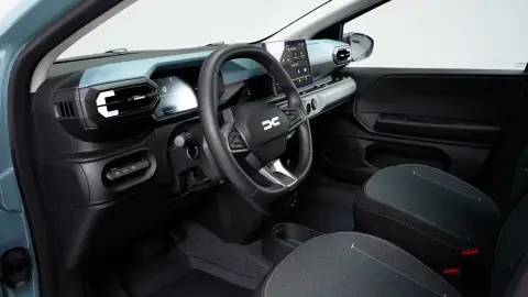 Dacia Spring 2027 Dacia Spring 2027