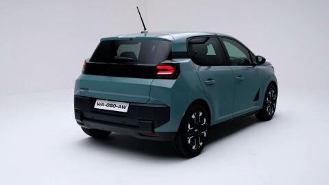 Dacia Spring 2027