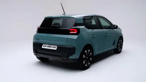 Dacia Spring 2027 Dacia Spring 2027
