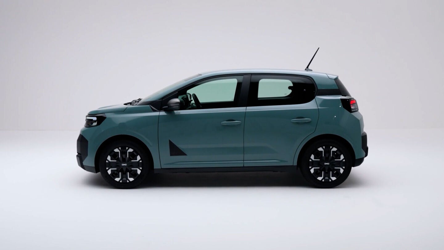 Dacia Spring 2027
