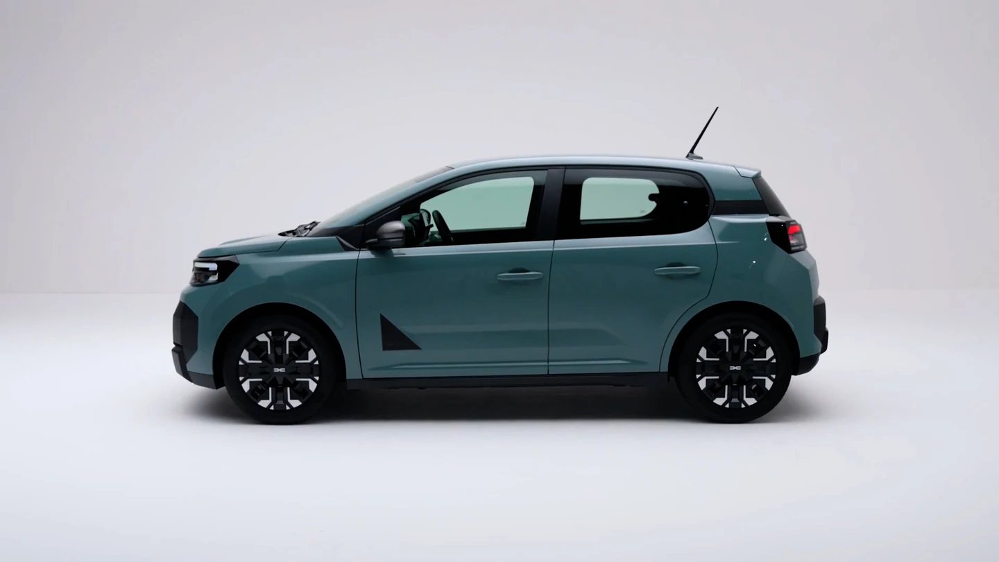 Dacia Spring 2027 Dacia Spring 2027