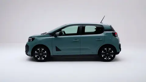 Dacia Spring 2027 Dacia Spring 2027