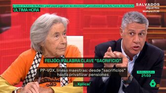 Xavier Garc&iacute;a Albiol, a la derecha