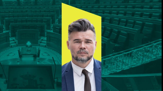 Gabriel Rufi&aacute;n.