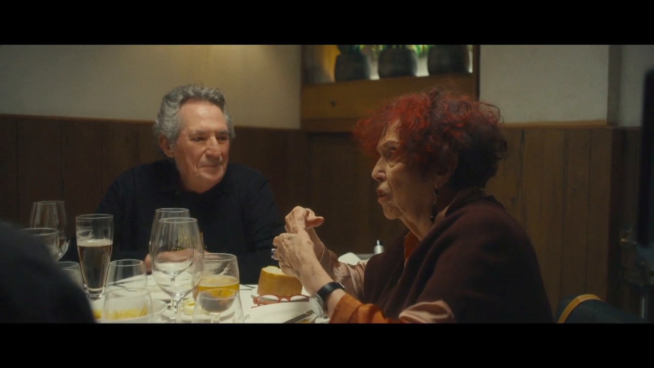 Maruja Torres, a Miguel Ríos: 