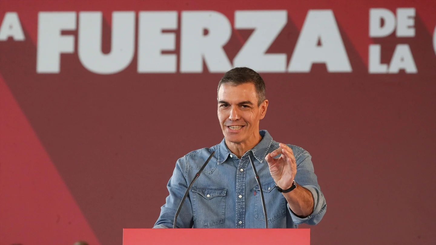 El presidente del Gobierno, Pedro Sánchez El presidente del Gobierno, Pedro Sánchez