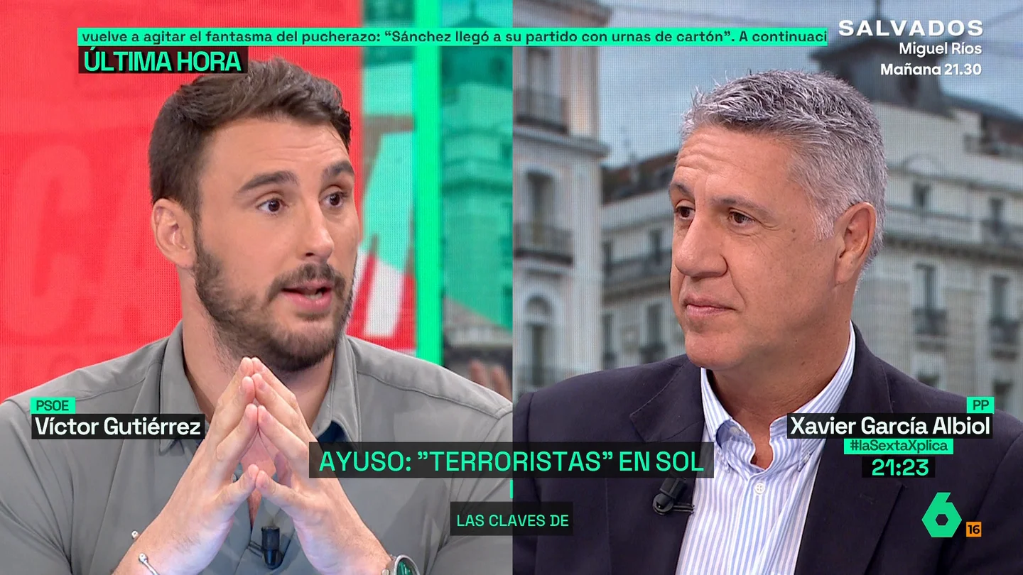 Víctor Gutiérrez Víctor Gutiérrez