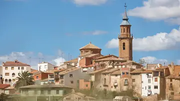 Calanda, en Teruel Calanda, en Teruel